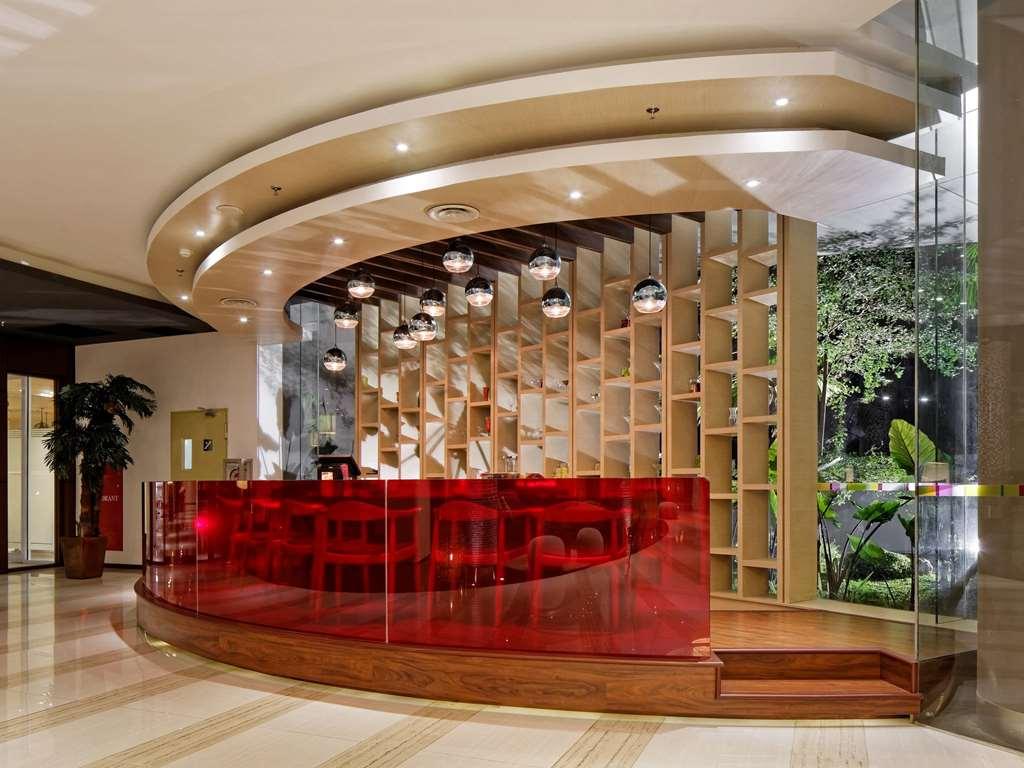 Ibis Styles Jakarta Airport Tangerang Restaurant photo